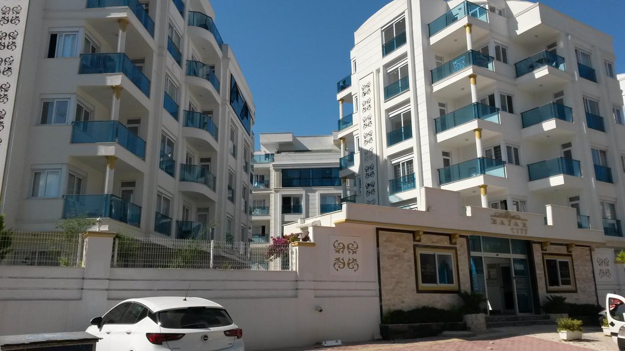 Piem Apart Antália Exterior foto