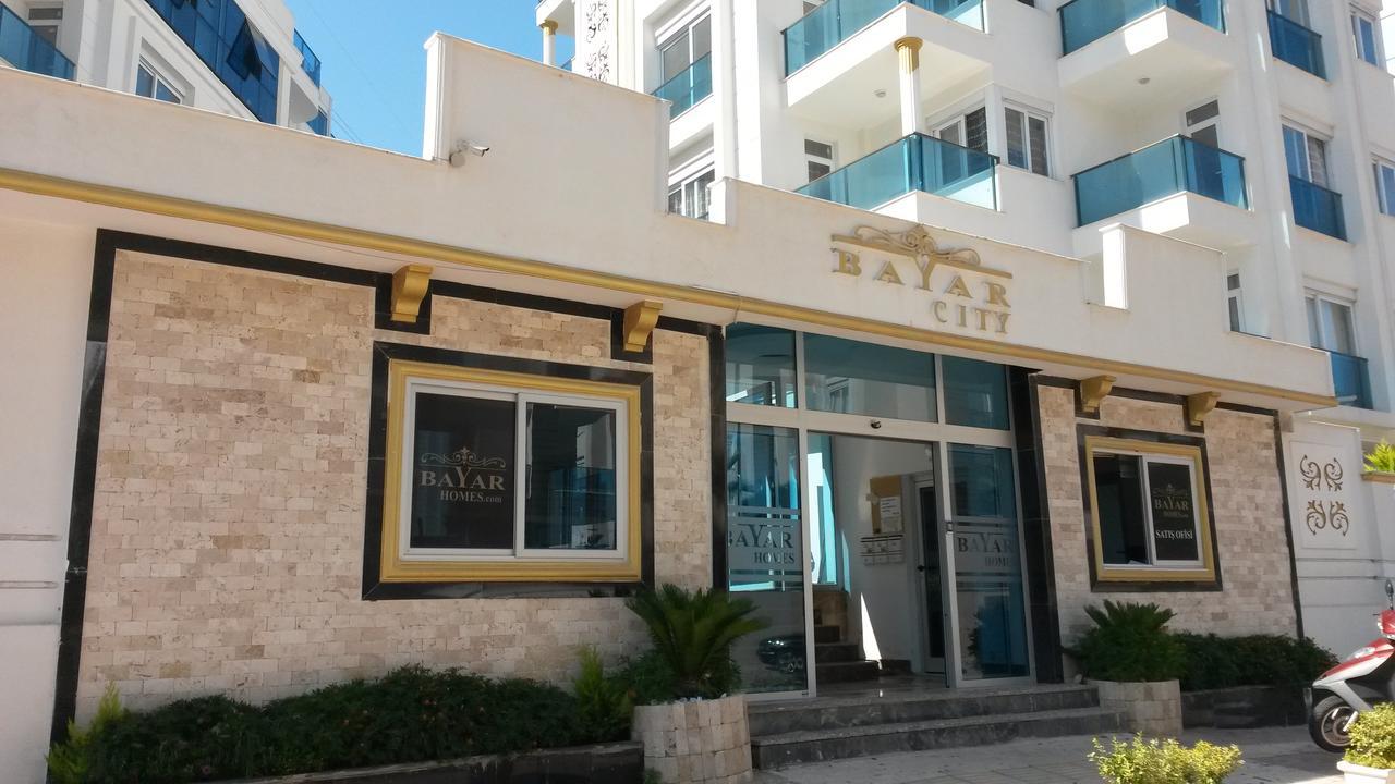 Piem Apart Antália Exterior foto