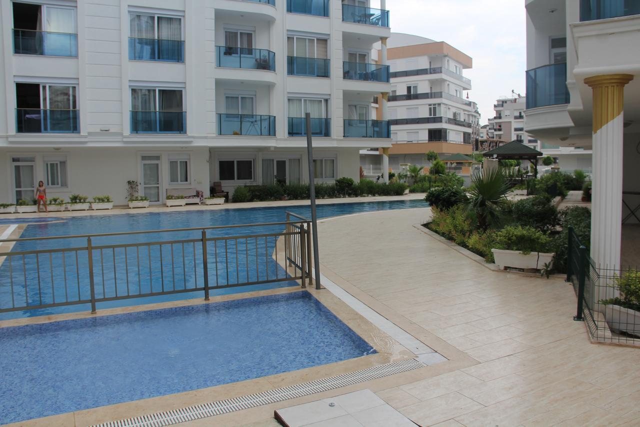 Piem Apart Antália Exterior foto