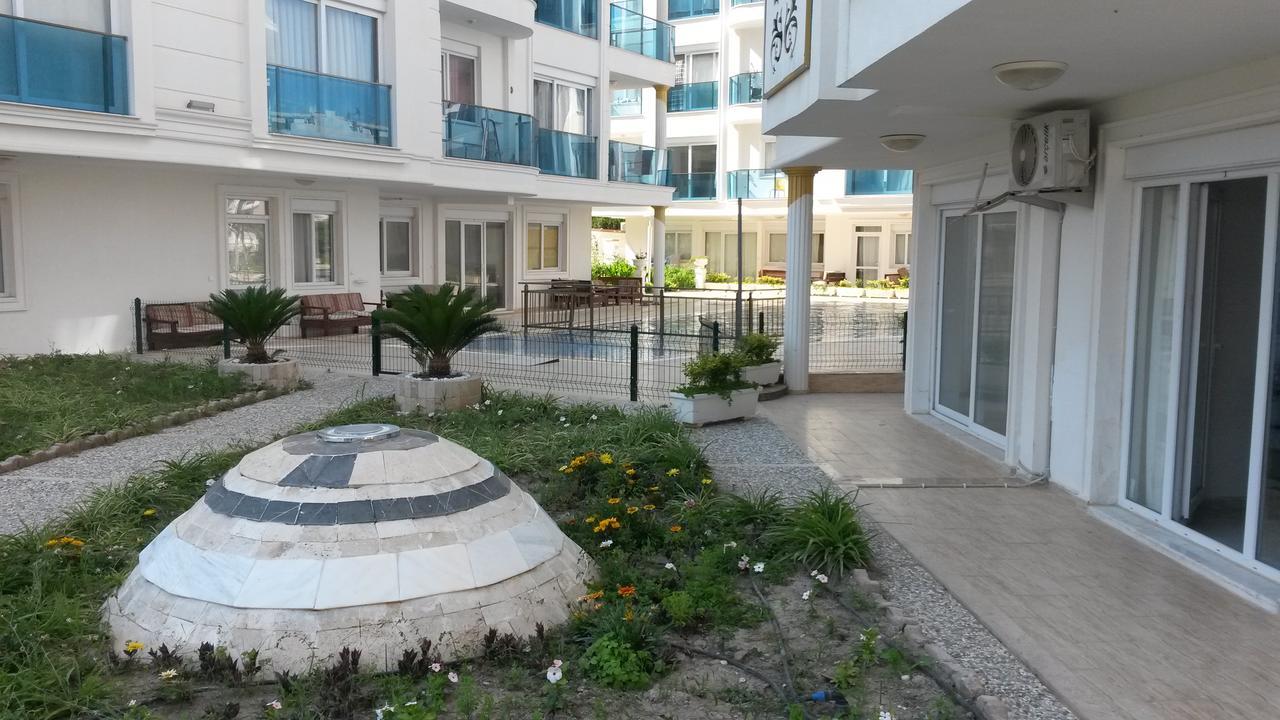 Piem Apart Antália Exterior foto