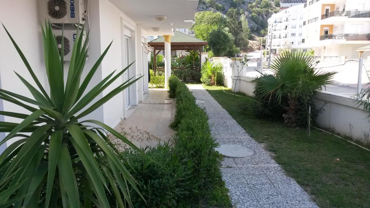 Piem Apart Antália Exterior foto